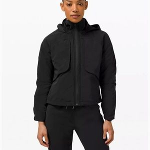 Lululemon Always Effortless windbreaker